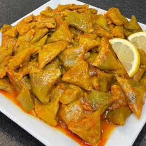Pırasa Sarması