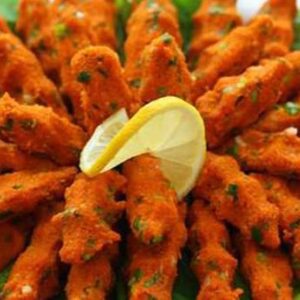 Mercimek Köftesi