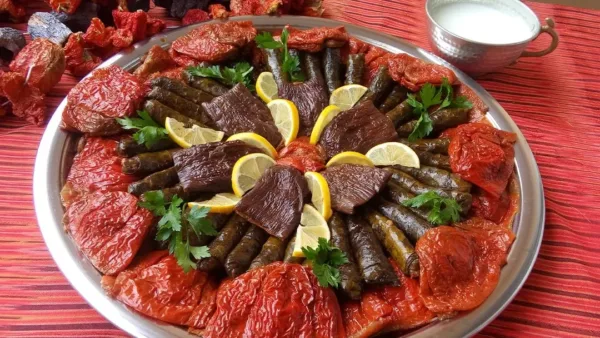 Kuru Dolma