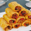 Patlıcanlı Çıtır Börek