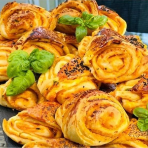 Patatesli Poğaça