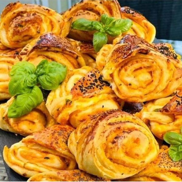Patatesli Poğaça