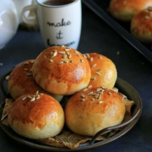 Sodalı Puf Poğaça
