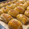 Patatesli Peynirli Börek