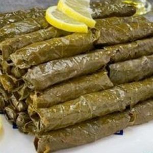 Zeytinyağlı Sarma
