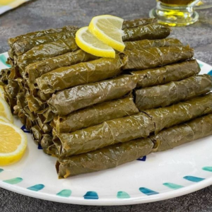 Zeytinyağlı Sarma